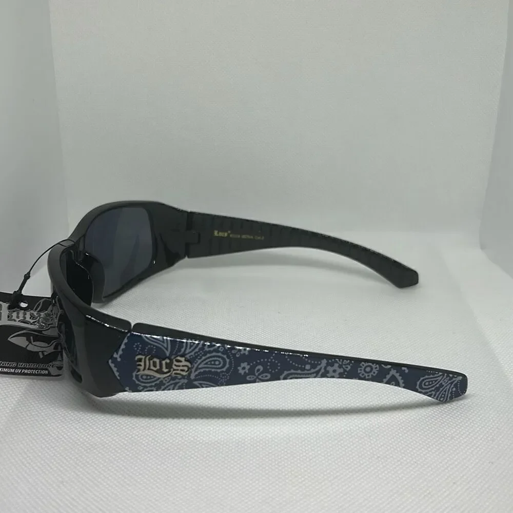 Locs Mens￼ Hardcore Sunglasses